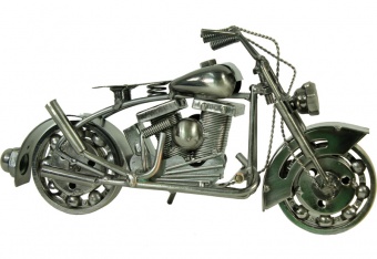 Pl motorcycle metal 30 cm