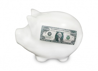 Pl ceramic piggy bank - Pig max