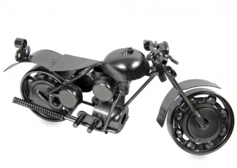 Pl motorcycle metal 20 cm