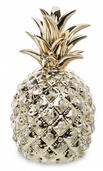 Art. Decorative pineapple