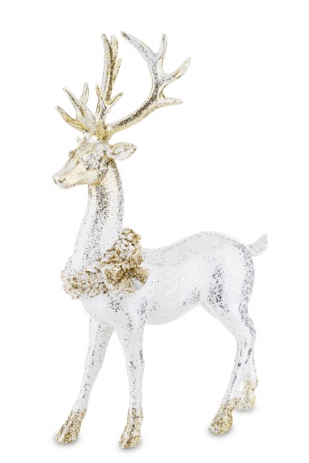 Figurine of reindeer